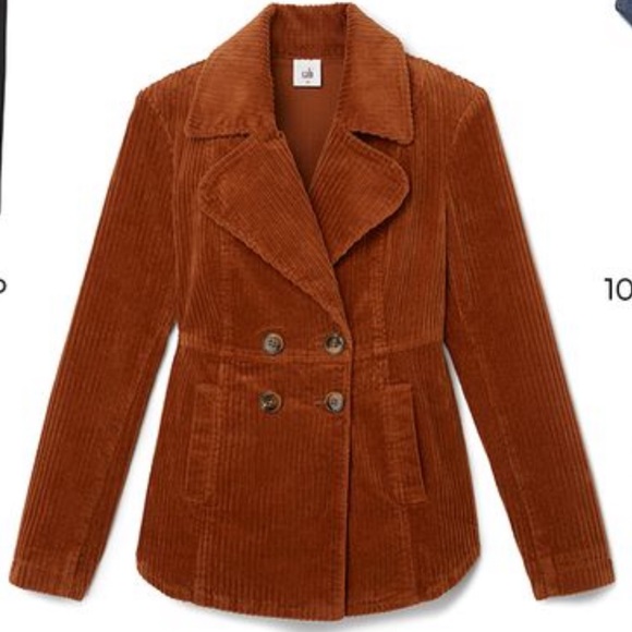 Cabi Professor Peacoat NWT - Picture 3 of 3